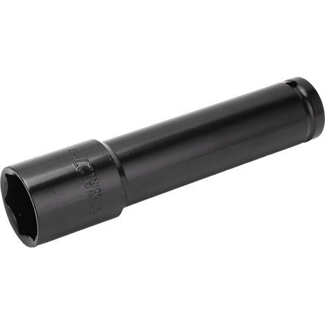 Adaptateur de Douille Allonge 27x150mm pour Clé à Choc, Serrage d'Écrous Hexagonaux