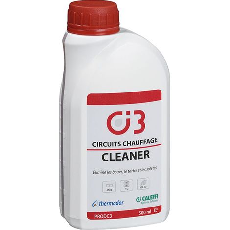 Nettoyant chauffage THERMADOR C3 - 500ml