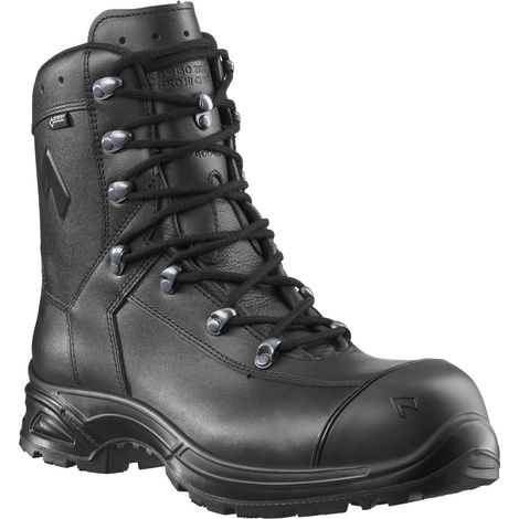 HAIX Sicherheitsstiefel S3 AIRPOWER XR22 607633 Schwarz 39