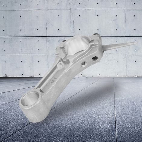 Accessoires pour générateur à essence : bielle pour générateur 168F GX160 (1/5)