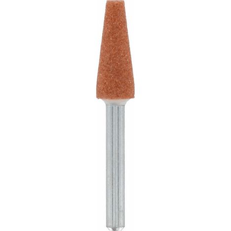 Dremel Schleifstein 953 Ø 6,4 mm Aluminiumoxid Dremel