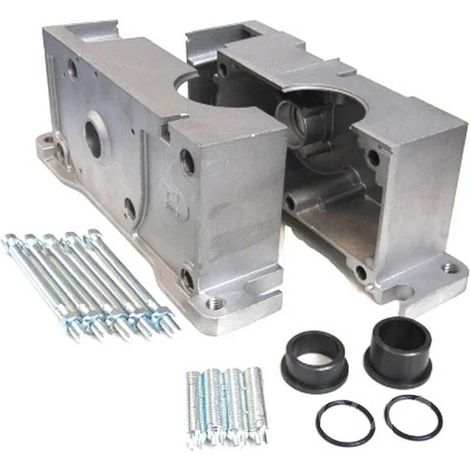 CAME 88001-0115 Gruppo Semicasse Nuova Serie Bx Ricambio (1/4)