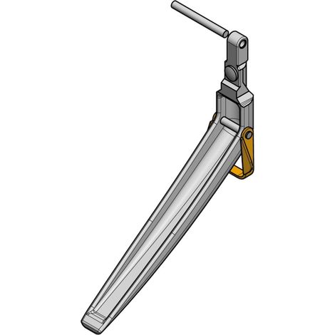 GEKA® Ersatzteile Ersatzhebel Soft Rain zu Hebeventil