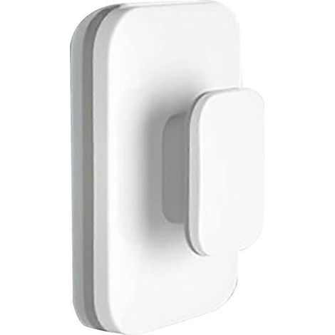 Brosse de nettoyage magnétique double face pour vitres, idéale pour le nettoyage domestique des fenêtres. (1/5)