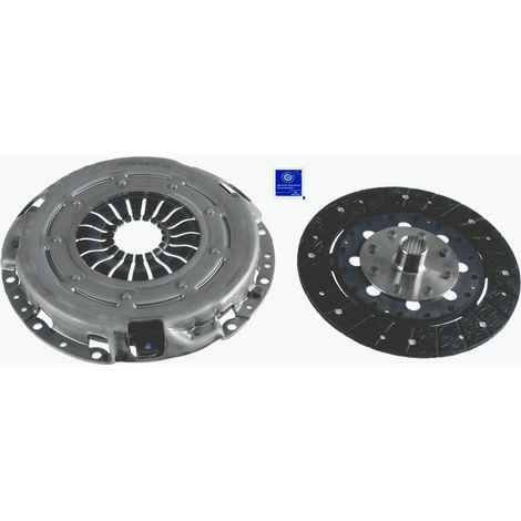 Kit d'embrayage Sachs 3000 951 375 RENAULT 30 20 532 01R 77 01 477 838