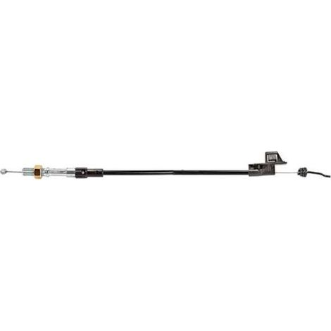 Câble d'embrayage adaptable pour tondeuses à gazon – Longueur 1689 mm – Remplacement pour et MC CULLOCH