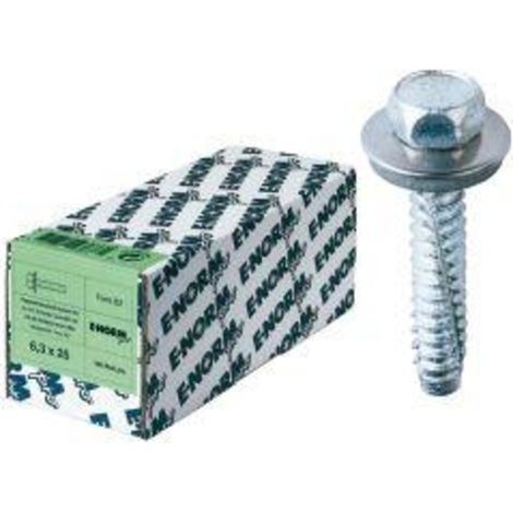 A2 BZ 6,3x75 S16 HP E-NORMpro (Par 100) (1/2)