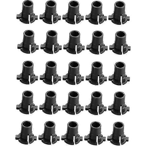 20 clips de réglage de phares avant, accessoires de fixation pour BMW Série 3 E30, Série 3 E32, Série 7 E34, Série 5 63121378369NEUF (1/5)