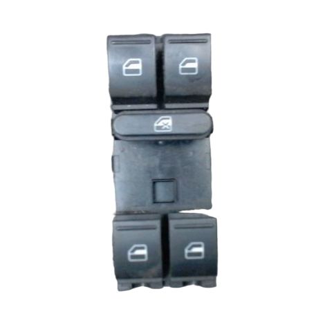 [PRODUIT D'OCCASION] Commande Leve-glace Porte Avg SEAT Leon 2009- ♻️ Ref Oe. 1k4959857creh - Garantie à vie (1/2)