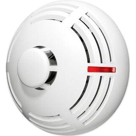 Satel MSD-300 détecteur de fumée blanc sans fil