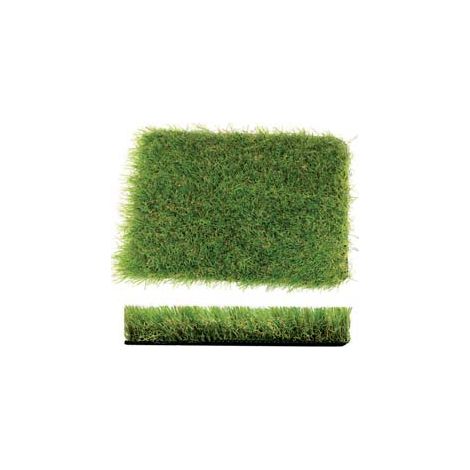 PRATO SINTETICO GARDEN MM.40 CAMPIONARIO- cm.30x30 - 1 rotolo T-REX