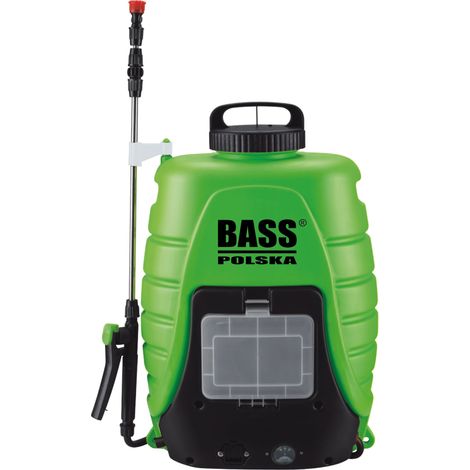 Spruzzatore a zaino, a batteria, 18 l