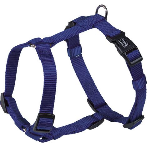 Nobby Hundegeschirr Classic XS-S blau Hundegeschirr (1/2)