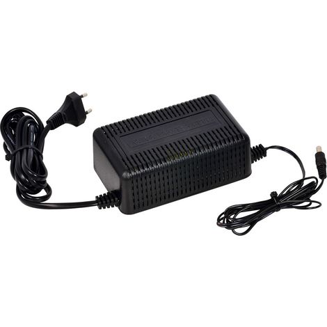 Chargeur secteur 12V - 4A pour booster PRO 36Ah