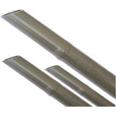 20PZ STAN UP CANNE IN PVC - ø mm.27, cm.230