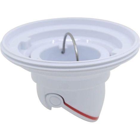 Desodorizante para desagües de suelo, tapón desodorizante para ducha, desodorizante para lavadora, desagüe para lavadora de baño (1/5)