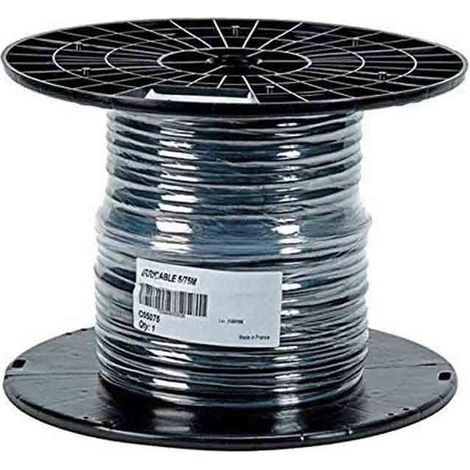 Cable Eléctrico Manguera 13 Hilos 1 mm² Flexible 75 Metros - Manguera para Instalaciones Eléctricas