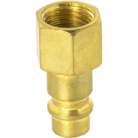Raccord rapide pneumatique à filetage interne mâle 1/4" (1/500/1000) (1/3)