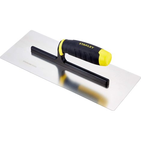 Stainless Steel Trowel Bi-Material Handle 12.1/2 x 5in