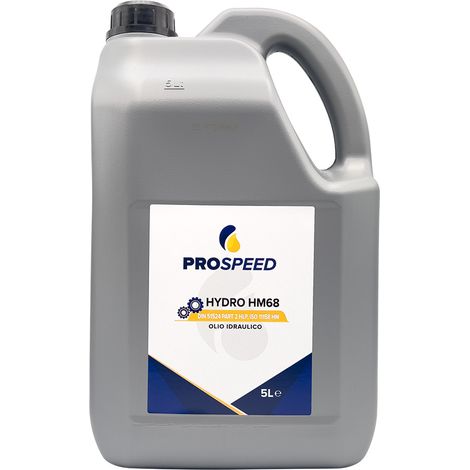 OLIO IDRAULICO 'HYDRO HM68' lt. 5 4 PZ