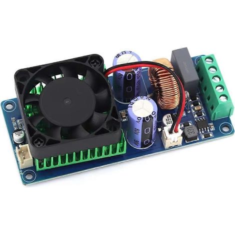 IRS2092S High-puissance 500W D-class HiFi Amplificateur Numérique Carte Finished Mono/super LM3886 (1/5)