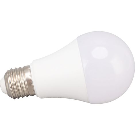 Bluetooth-LED-Glühbirne RGB CW, dimmbar, Farbwechsel, App-Steuerung, smarte LED-Glühbirne, AC 200–240 V (1/5)