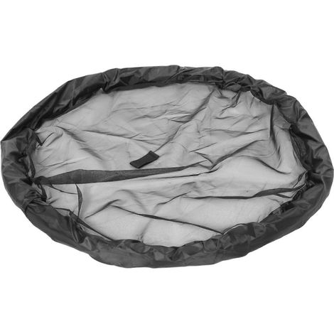 Les paniers flottants pour plantation dans les bassins, munis de filets de sécurité pour poissons-rubans, sont faciles à installer et très résistants aux intempéries.