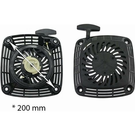 Original Kawasaki FJ180/FJ180V Handkurbelstarter, langlebiges Modell 49088-7023 (1/2)