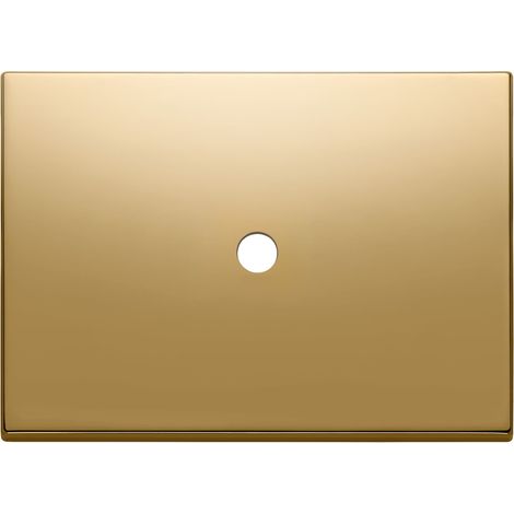 VIMAR - 22683.RN.1.82 Platte 3Mx1 Rund Gold