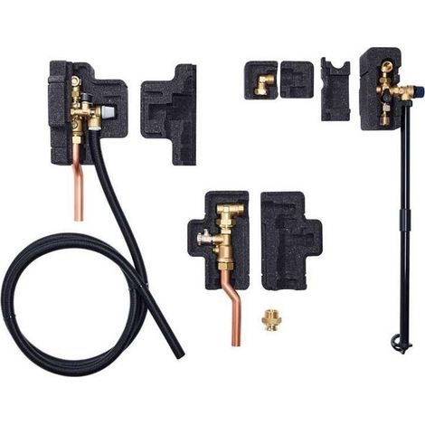 Vaillant VWZ Set di allacciamento per recoCOMPACT 10 bar, 0010023867