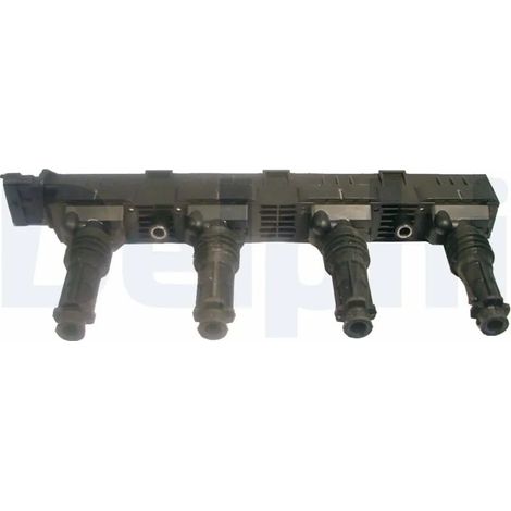 Bobine d'allumage Delphi Technologies GN10204-12B1 OPEL 1208012 133816 90543253