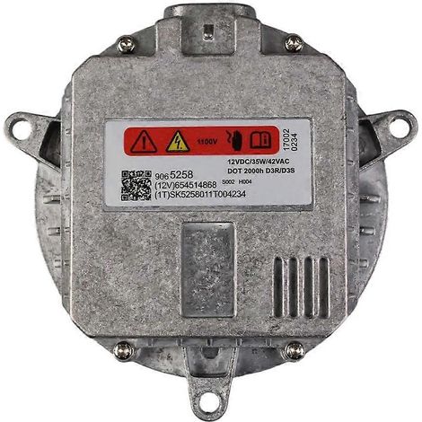 Xenon-Scheinwerfer D3S HID Vorschaltgerät Controller 654514868 9065258 für Buick Lacrosse 13-15 Chevrolet Malibu 15-18 EG2/EG3()