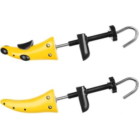 Set di 2 misuratori per scarpe, adatti alle taglie 38-42 (1/5)