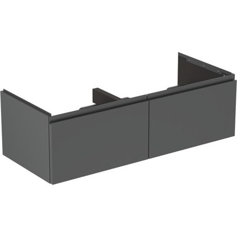 Ideal Standard E3398Y2 Meuble sous-lavabo double Finesse (1/3)