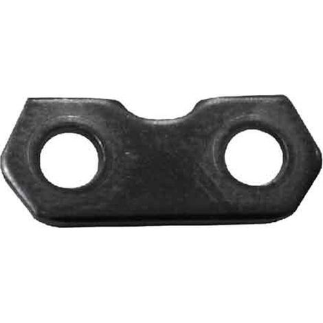 MAGLIA DI GIUNZIONE PER CATENA SENZA RIVETTO 3/8" - 1,5 mm Q.TA 10