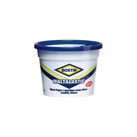 Bostik Maltalastic Mastice riempitivo sintetico Ripara Legno e Muri 435g (1/7)