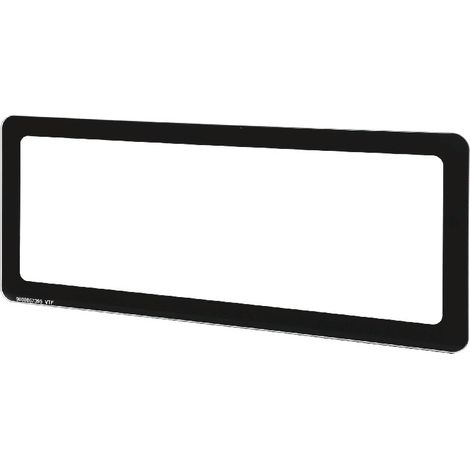 Bosch - porte intérieure en verre du four - 11004574 (1/3)