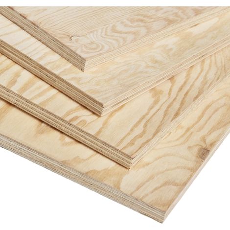Pannello / Compensato / Multistrato fenolico pino spessore : mm 30 / 30 cm / 120 cm