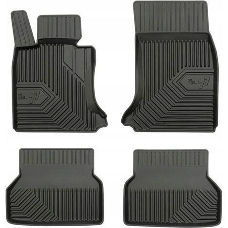 TAPPETINI IN GOMMA BMW 5 E60 2003-2010 BAULI 77 (1/5)