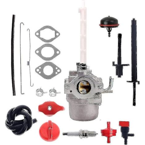 Vergaser 796122 passend für Ariens, MTD und Cub Cadet Schneefräsen der Briggs & Stratton Serie 793161, 696737, 794593, 20e114, 20m107, 20m114, 20c114 und 20m214. (1/4)