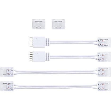 Paulmann 71051 set de raccords (L x l x H) 133 x 11.5 x 4.5 mm 1 set (1/4)