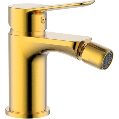 Rhio series tap for bidet gold (1/5)