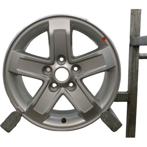 [PRODUIT D'OCCASION] Jante Aluminium KIA Sportage Break II Phase 2 2007-2010 ♻️ Ref Oe. 529101f260 - Garantie à vie (1/2)
