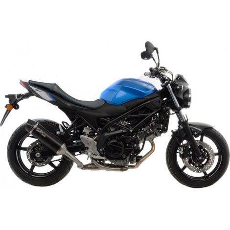 Silencieux NERO SV 650 - Homologué