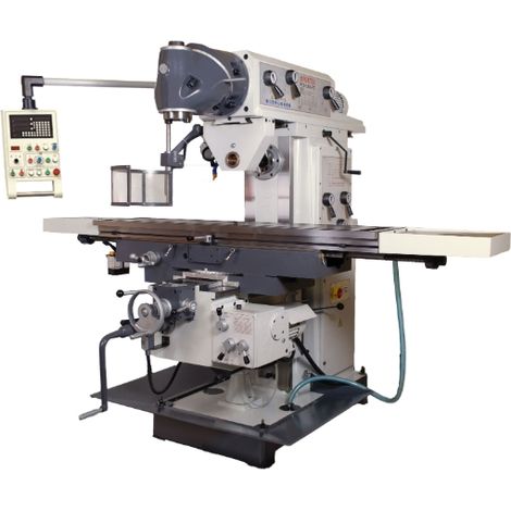 FTX-160-FC FRESADORA UNIVERSAL FTX-160-FC 400V-F3 POS(X,Y,Z)