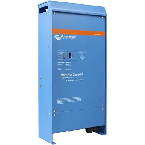 Convertisseur victron-energy multiplus 24/2000/50-32 2000W 50A (1/3)
