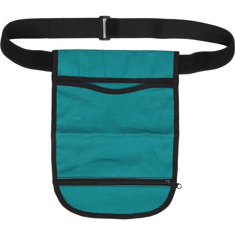 Support de Sac de Drainage Urinaire 2000ML, Pochette Unique Réglable, Couverture Portable pour Poche à Cathéter (1/5)
