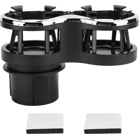 Support de gobelet multifonction pour voiture 2 en 1, adaptateur extensible pour canettes de soda de 17 à 20 oz (1/5)