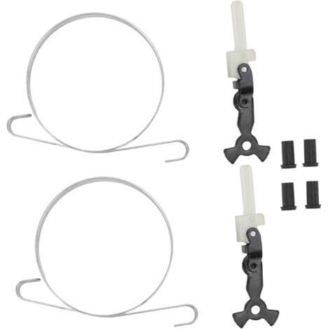 2 Reparatursätze für Bremse und Hebel der Elektrosäge, kompatibel mit den Modellen 445e II, 450e II, 455 und 460. (1/5)