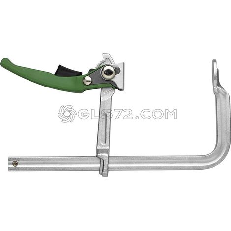 SARGENTO CON CUERPO DE ACERO TEMPLADO PARA MECANICA FERVI M007/500 (1/2)